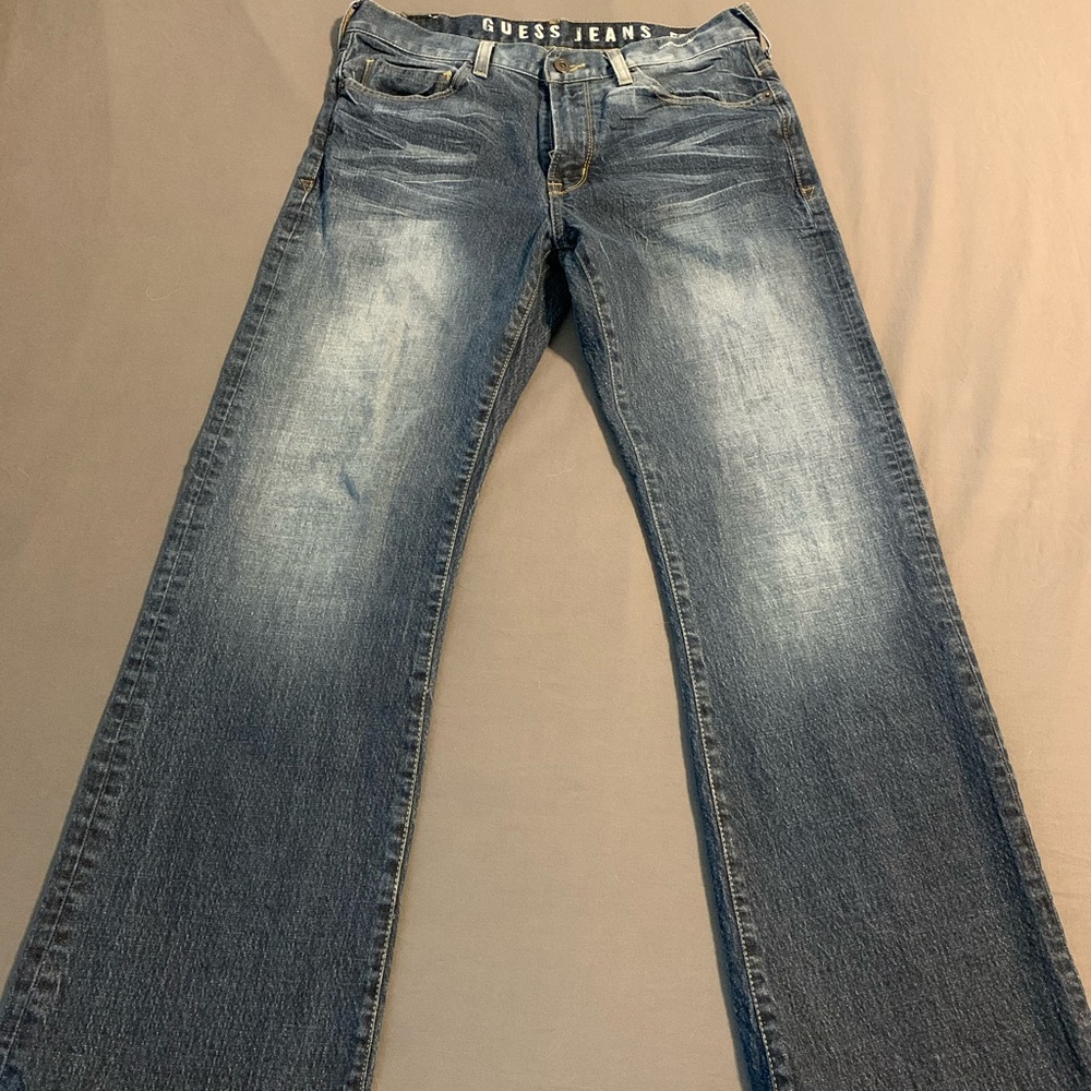 Guess Jeans Cliff Bootcut